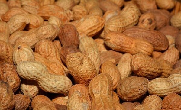 Arachis za potenco