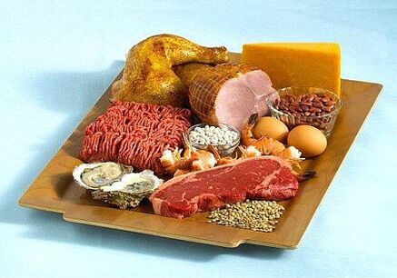 živila, bogata s cinkom